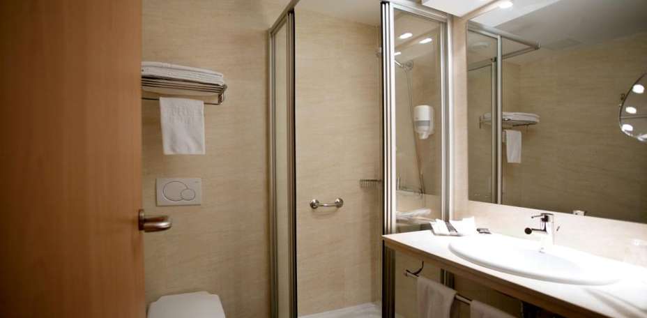Hotel Class - Habitación estándar