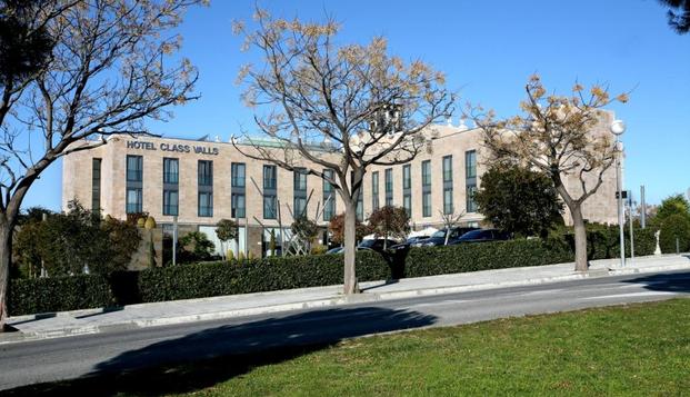 hotel Hotel ClassValls