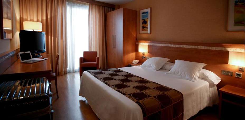 Hotel Class - Habitación estándar