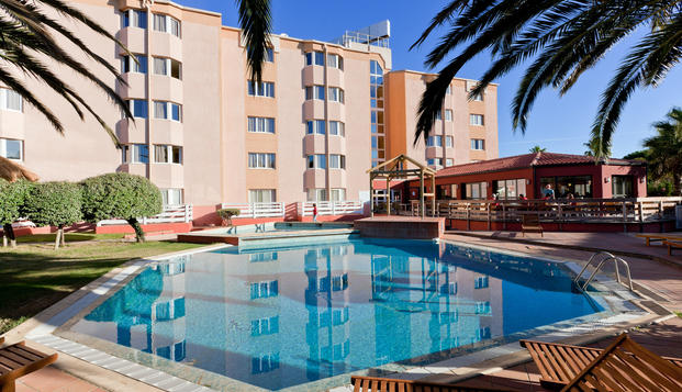 hotel Cela Canet Hôtel EuropaCanet en Roussillon (66)