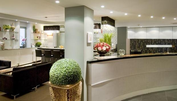 hotel Hotel Floris Arlequin Grand PlaceBruxelles