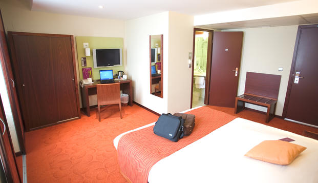 hotel Mercure Strasbourg Gare CentraleStraatsburg
