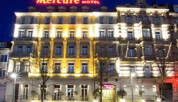 hotel Mercure Strasbourg Gare CentraleStrasbourg (67)