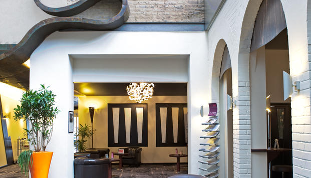 hotel Mercure Strasbourg Gare CentraleStrasbourg (67)