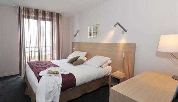 hotel Hotel La Plage - Damgan Damgan (56)
