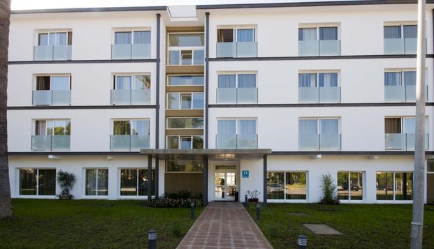 hotel Hotel IsdabeEstepona