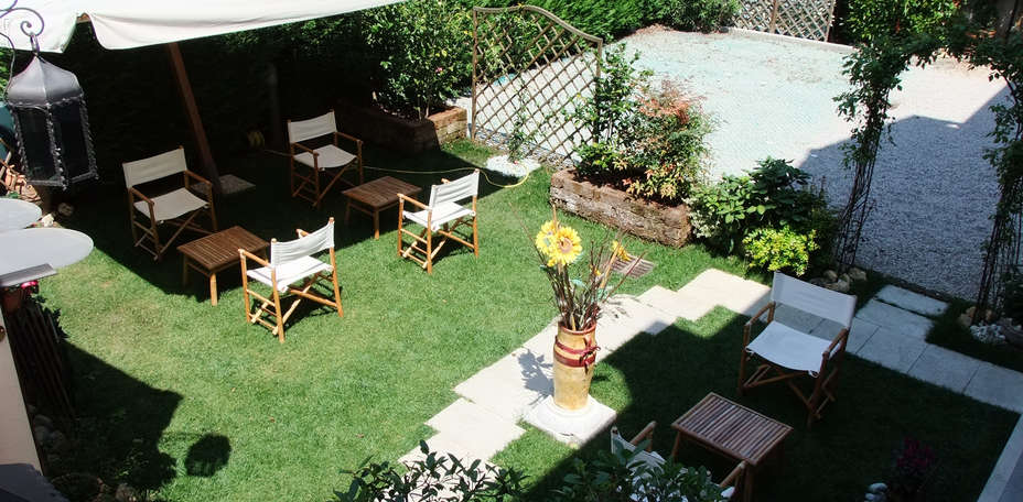 Hotel Villa Gasparini - 