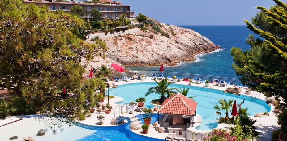 Hotel Eden Roc - 