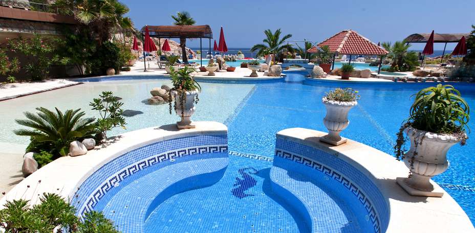 Hotel Eden Roc - 