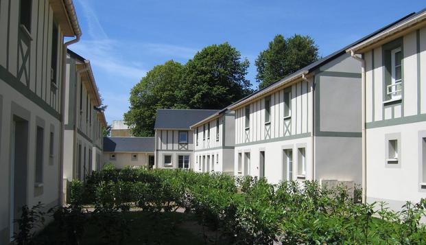 hotel Les Portes d'EtretatManiquerville (76)