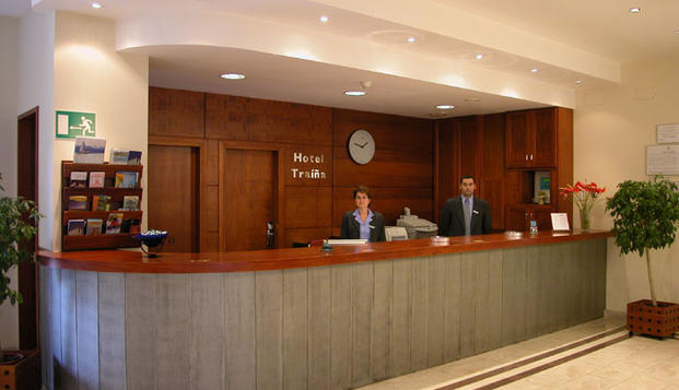hotel Hotel TraíñaSan Pedro del Pinatar