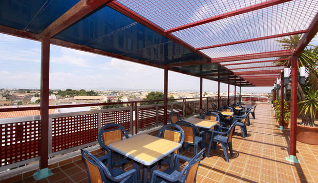 hotel Hotel TraíñaSan Pedro del Pinatar