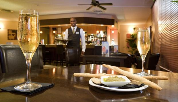 hotel Novotel Cannes MontfleuryCannes (06)