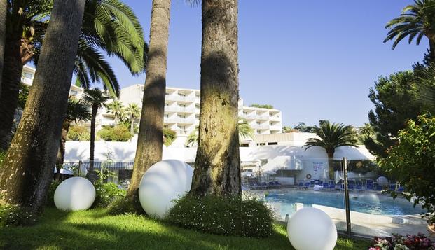 hotel Novotel Cannes MontfleuryCannes (06)