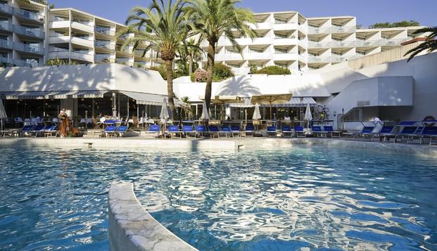 hotel Novotel Cannes MontfleuryCannes (06)