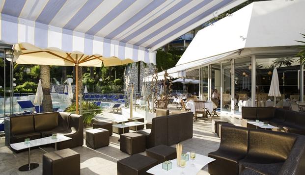 hotel Novotel Cannes MontfleuryCannes (06)