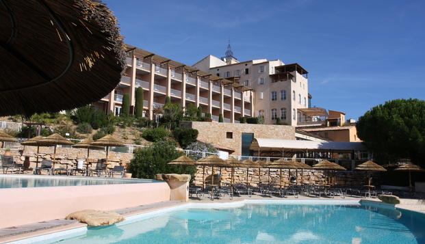hotel Dolce Frégate ProvenceSaint Cyr sur Mer (83)