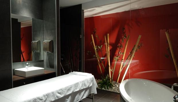 hotel Sercotel Balneario Alhama de AragónAlhama de Aragón