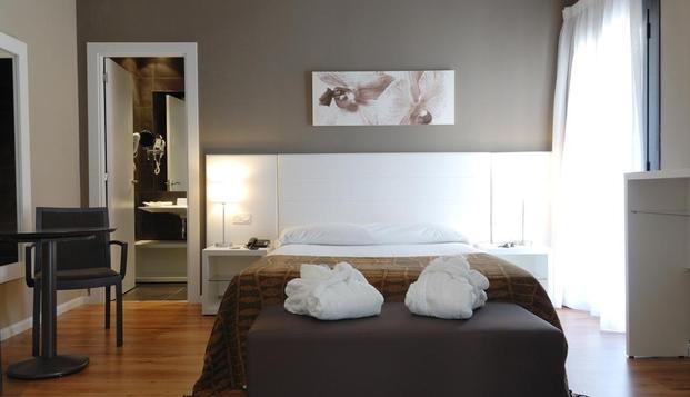hotel Sercotel Balneario Alhama de AragónAlhama de Aragón