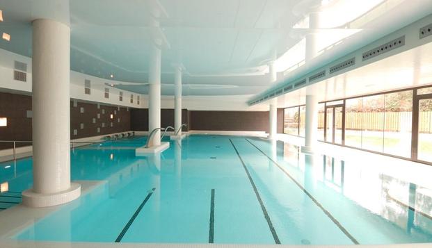 hotel Sercotel Balneario Alhama de AragónAlhama de Aragón