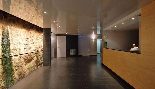 hotel Sercotel Balneario Alhama de AragónAlhama de Aragón