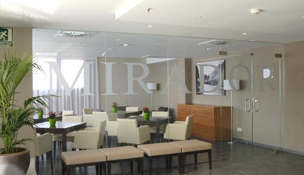 hotel Sercotel Balneario Alhama de AragónAlhama de Aragón