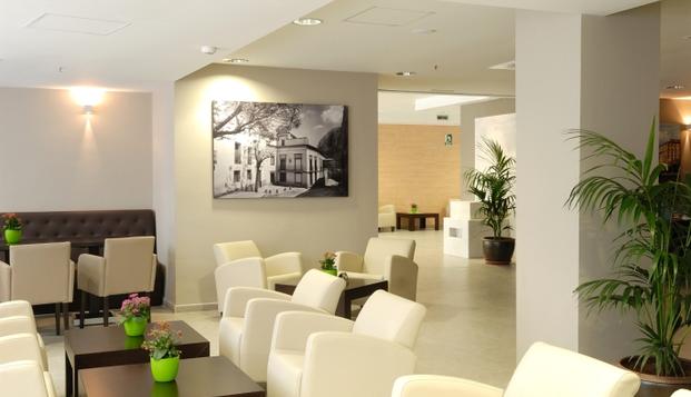 hotel Sercotel Balneario Alhama de AragónAlhama de Aragón