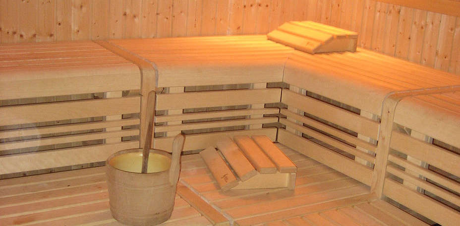 Résidence Les Portes d'Etretat - Sauna