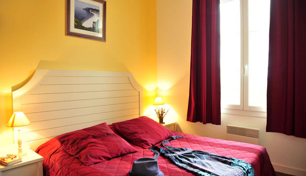 hotel Résidence Les Portes d'EtretatManiquerville (76)