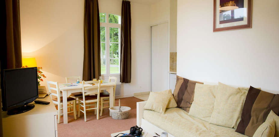Résidence Les Portes d'Etretat - Appartement
