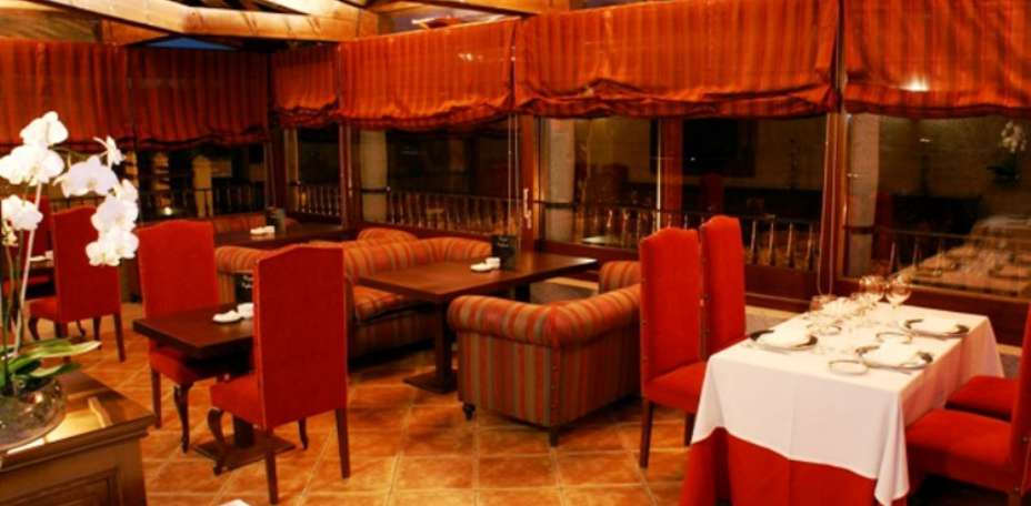 Hotel Real de Bohoyo - 