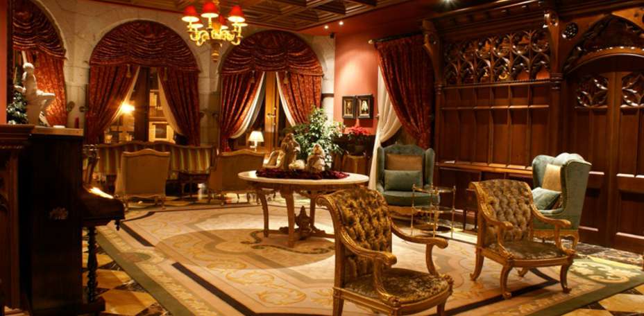 Hotel Real de Bohoyo - 