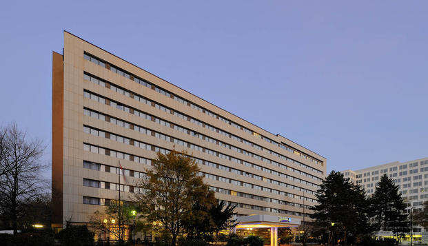 hotel Radisson Blu Scandinavia Hotel DüsseldorfDüsseldorf