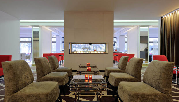 hotel Radisson Blu Scandinavia Hotel DüsseldorfDüsseldorf