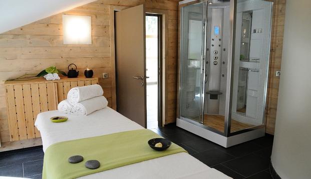 hotel Hôtel & Spa La TourmalineAime (73)