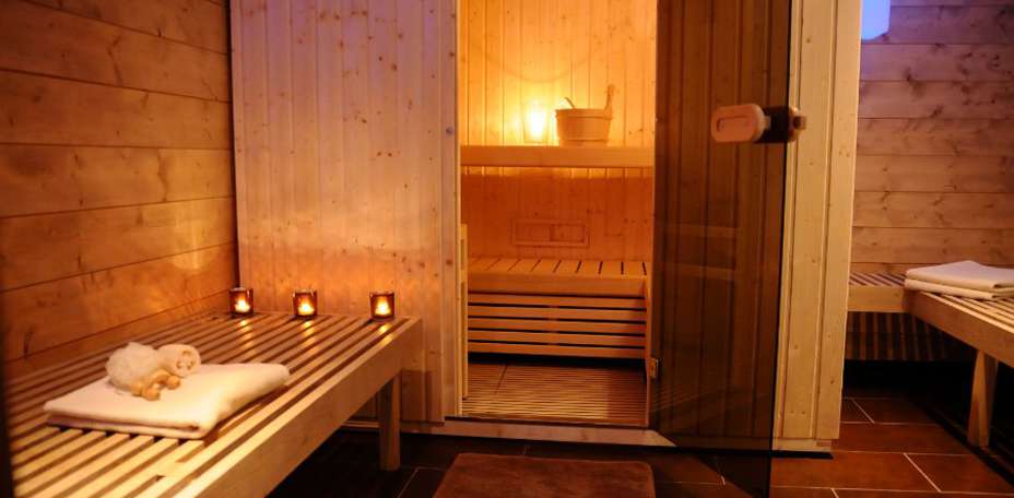 Hôtel et Spa La Tourmaline - Sauna