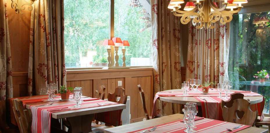 Hôtel et Spa La Tourmaline - Restaurant