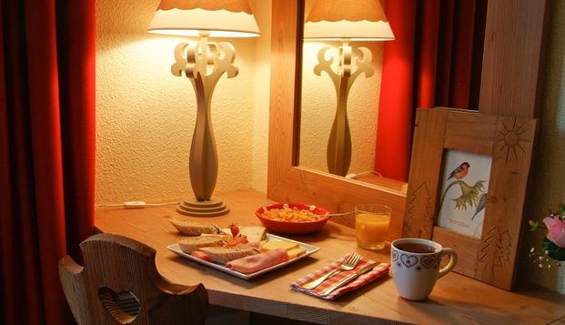 hotel Hôtel & Spa La TourmalineAime (73)