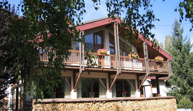 hotel Hôtel & Spa La TourmalineAime (73)