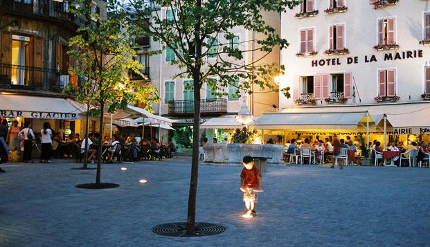 hotel Hôtel de la MairieEmbrun (05)
