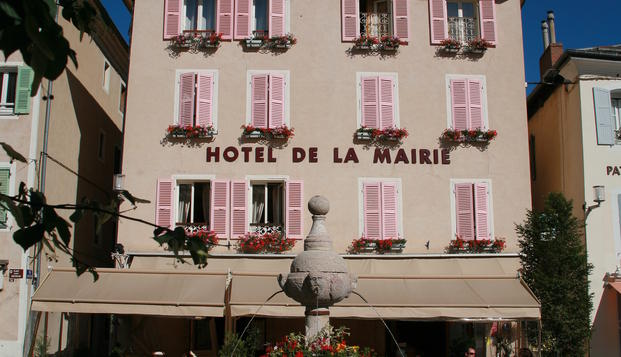 hotel Hôtel de la MairieEmbrun (05)