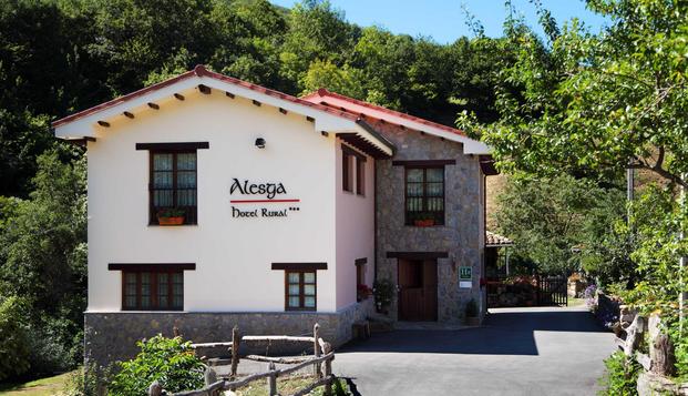 hotel Hotel Rural AlesgaTeverga