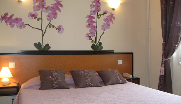 hotel Le Relais des 5 châteauxVézac (24)