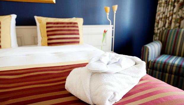 hotel Carlton President HotelUtrecht