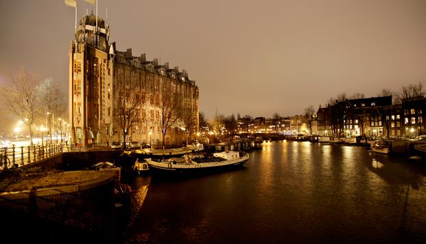 hotel Grand Hotel Amrâth AmsterdamAmsterdam