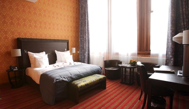 hotel Grand Hotel Amrâth AmsterdamAmsterdam