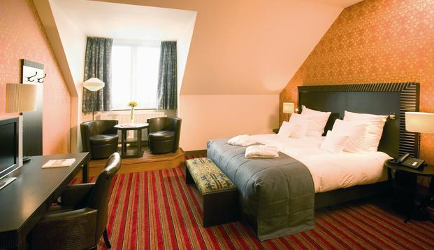 hotel Grand Hotel Amrâth AmsterdamAmsterdam