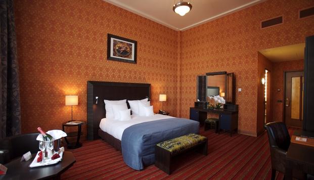 hotel Grand Hotel Amrâth AmsterdamAmsterdam
