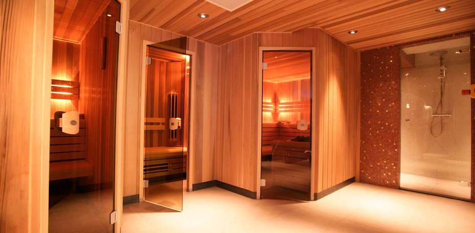 Grand Hotel Amrâth Amsterdam - Spa