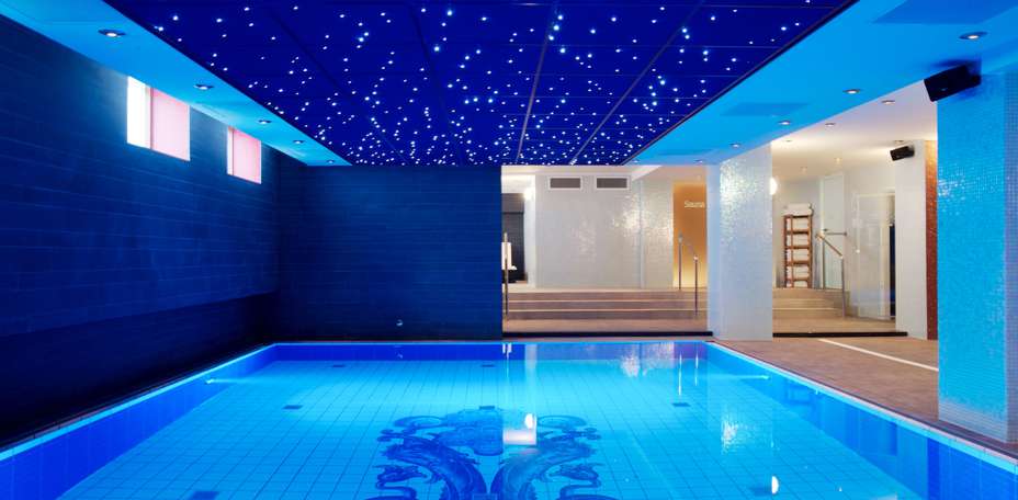 Grand Hotel Amrâth Amsterdam - Piscine intérieure